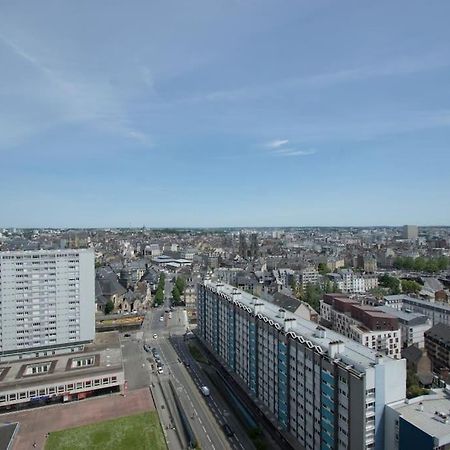Au Bel Horizon Apartamento Rennes Exterior foto