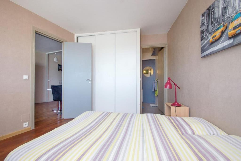 Au Bel Horizon Apartamento Rennes Exterior foto