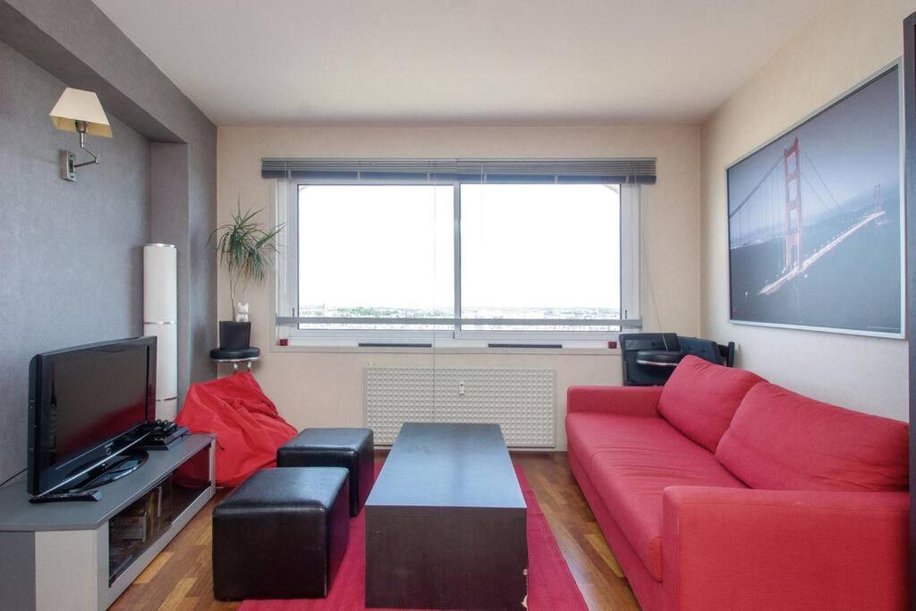 Au Bel Horizon Apartamento Rennes Exterior foto