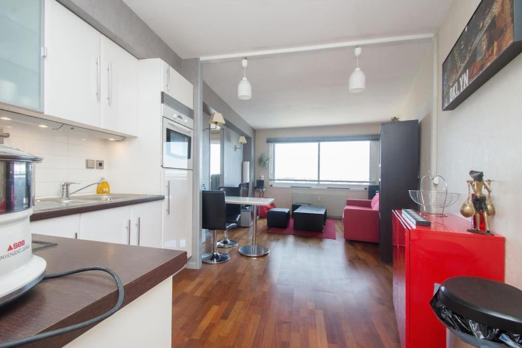 Au Bel Horizon Apartamento Rennes Exterior foto
