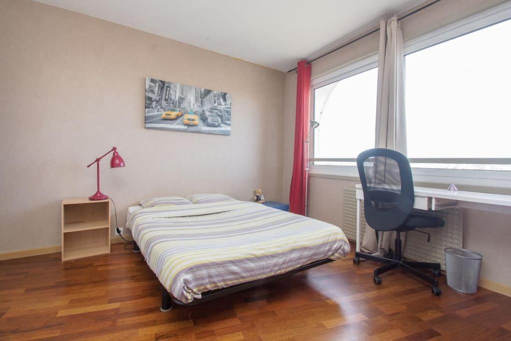 Au Bel Horizon Apartamento Rennes Exterior foto
