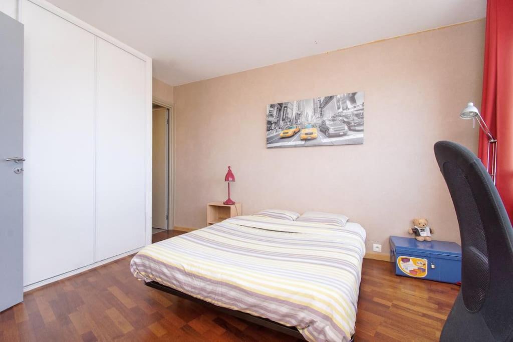 Au Bel Horizon Apartamento Rennes Exterior foto