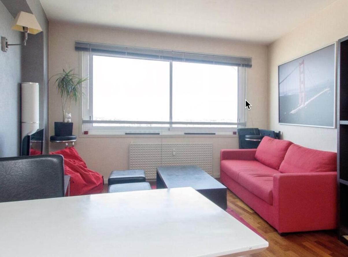 Au Bel Horizon Apartamento Rennes Exterior foto